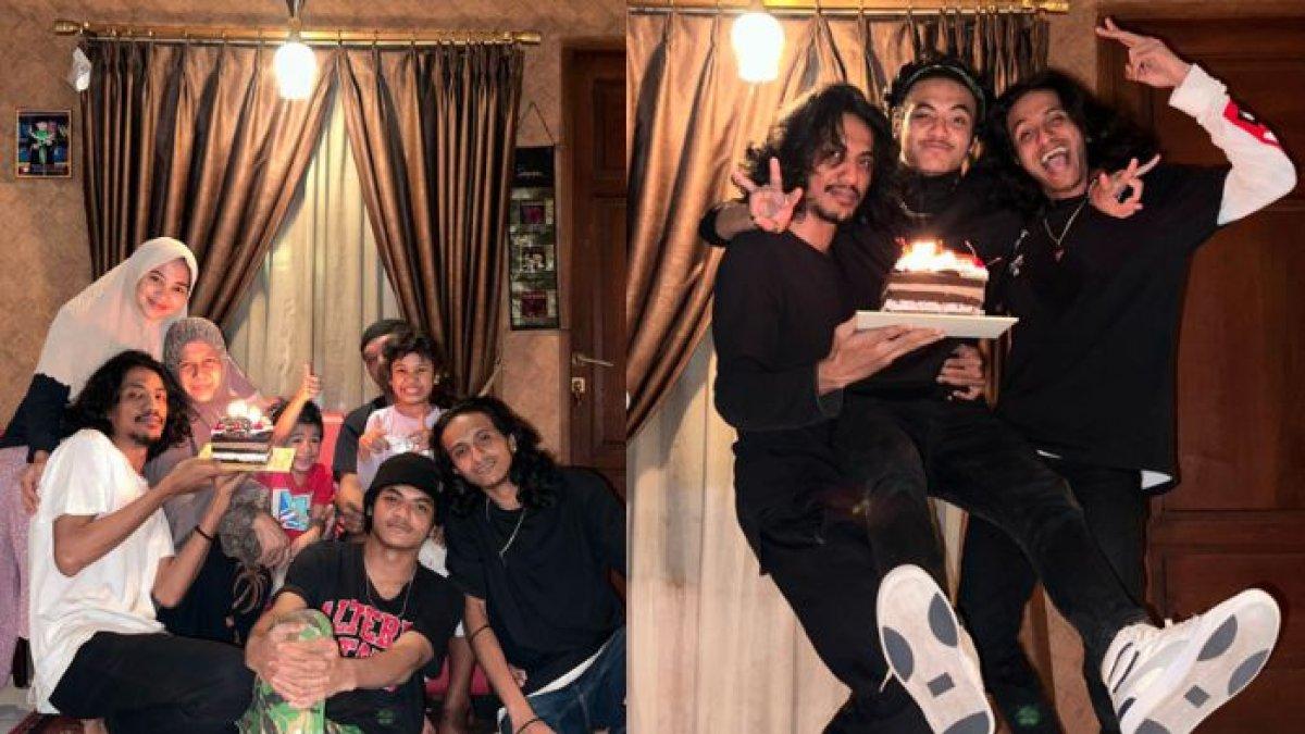 Potret Rumah Vadel Badjideh Kekasih Lolly Putri Nikita Mirzani