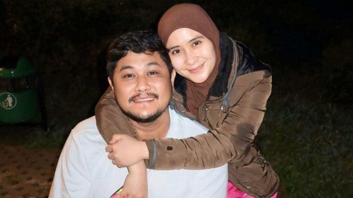 Potret Ryana Dea dan Puadin Redi.