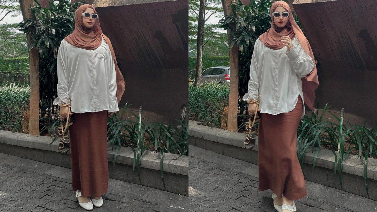 Potret Tasyi Atasyia berhasil turun 10 Kg