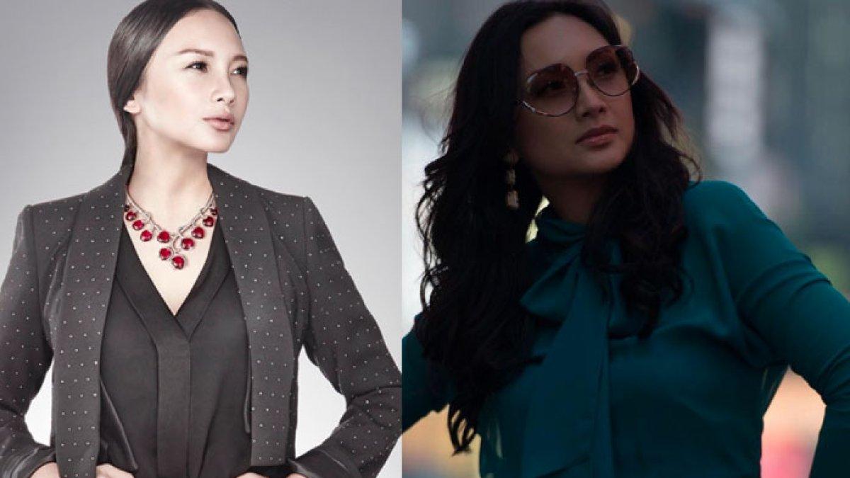 Tata Cahyani mantan istri Tommy Soeharto