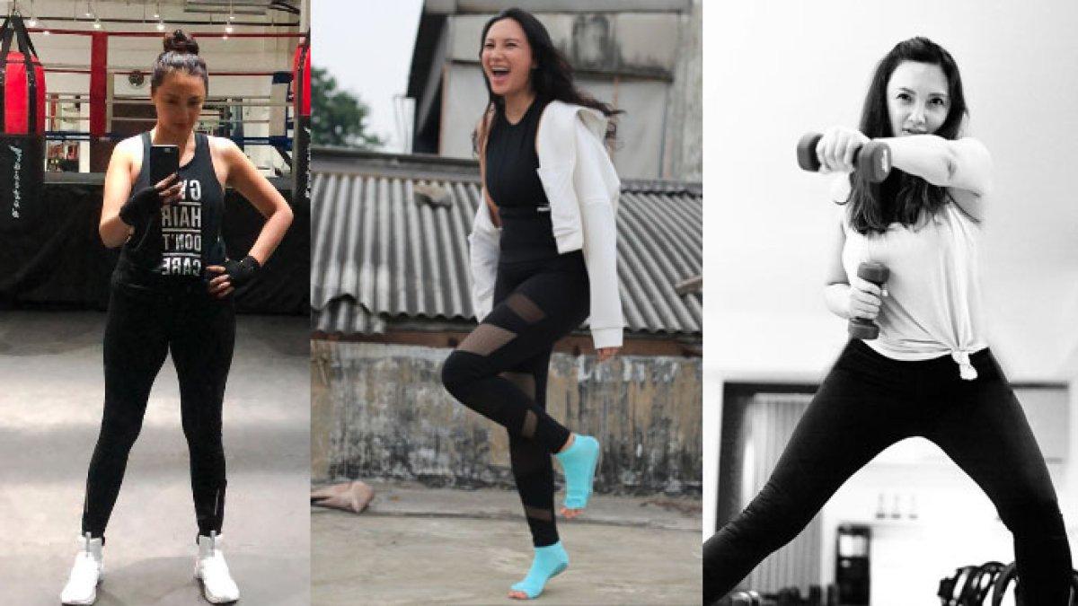 Potret Tata Cahyani mantan istri Tommy Soeharto, cantik dalam berbagai gaya