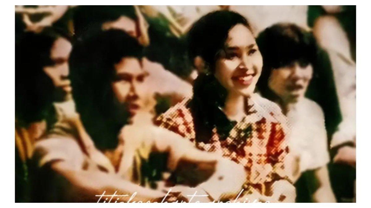 Potret Titiek Soeharto saat jadi mahasiswa di UI