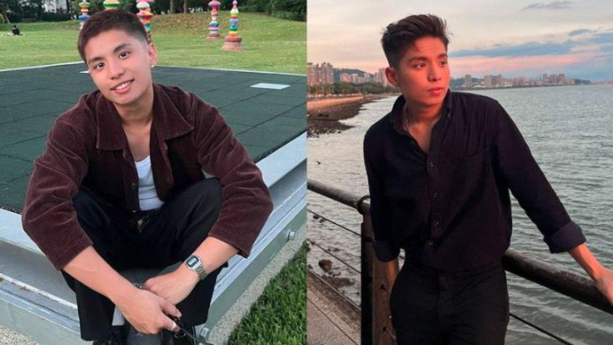 Potret Trevyn Zhang, Pria Indonesia Kini Jadi Aktor di Taiwan