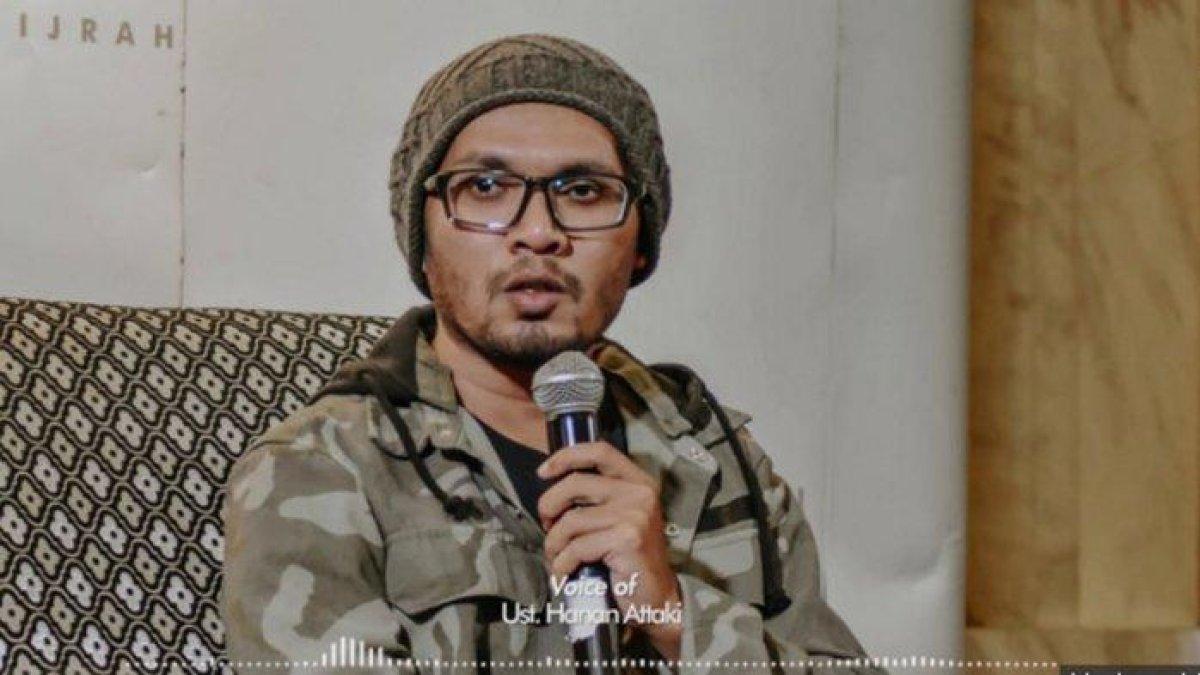 Potret Ustaz Hanan Attaki, viral usai disebut poligami punya 2 istri, ini profilnya
