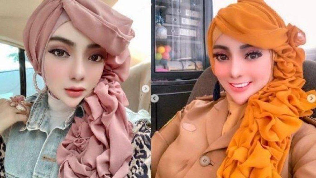 Potret Yuni Jasmine, PNS viral disebut mirip barbie