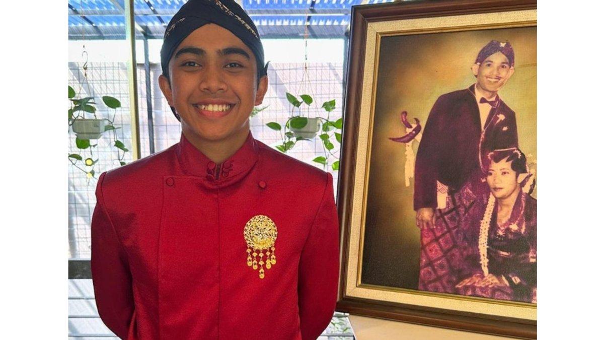 Potret anak dan cucu Susi Pudjiastuti.