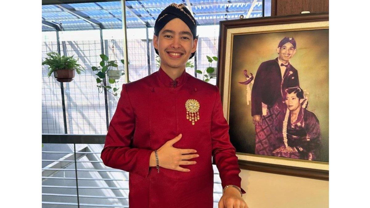 Potret anak dan cucu Susi Pudjiastuti.