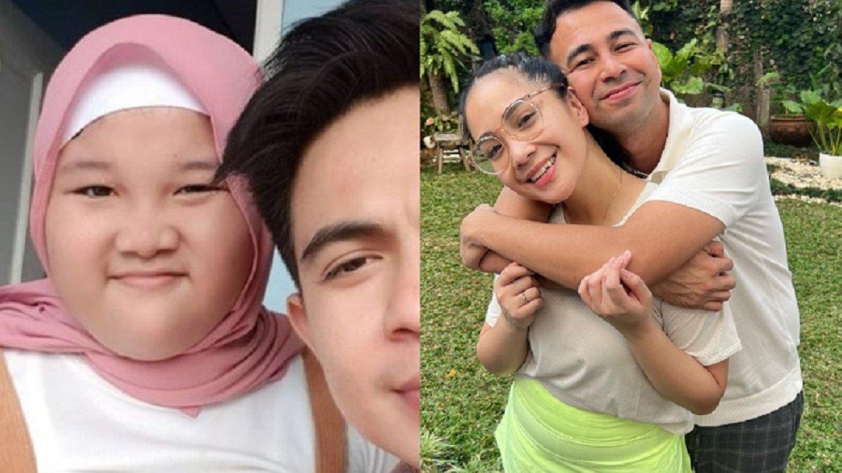 Potret Shelyn Anak Sapri Santun yang Sekolahnya Dibiayai Raffi Ahmad,  Langsung Dibayar Lunas - TribunTrends.com