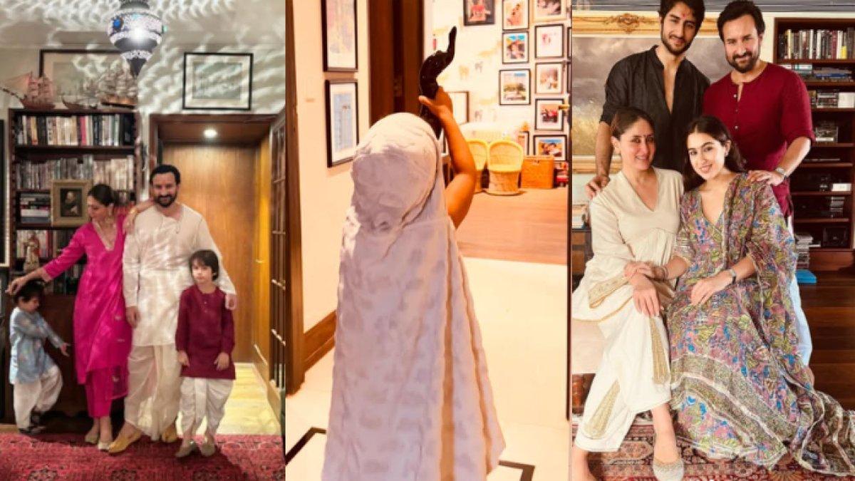 Potret apartemen Saif Ali Khan (2)