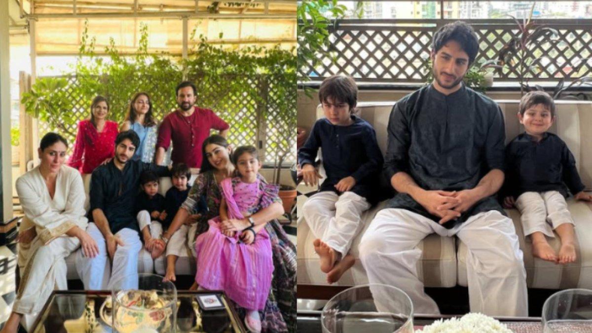 Potret apartemen Saif Ali Khan