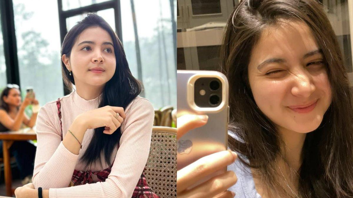 BULAN SUTENA - Potret cantik Bulan Sutena diambil dari akun Instagramnya @bulansutena pada Kamis (6/2/2025). Bulan Sutena angkat bicara terkait video syur 1 menit 14 detik yang dikaitkan dengan namanya.