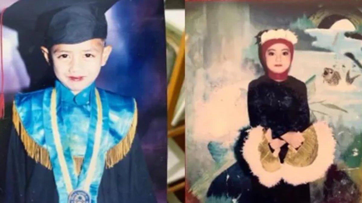 Potret dua orang teman TK, sempat lama tak bertemu namun berujung nikah.