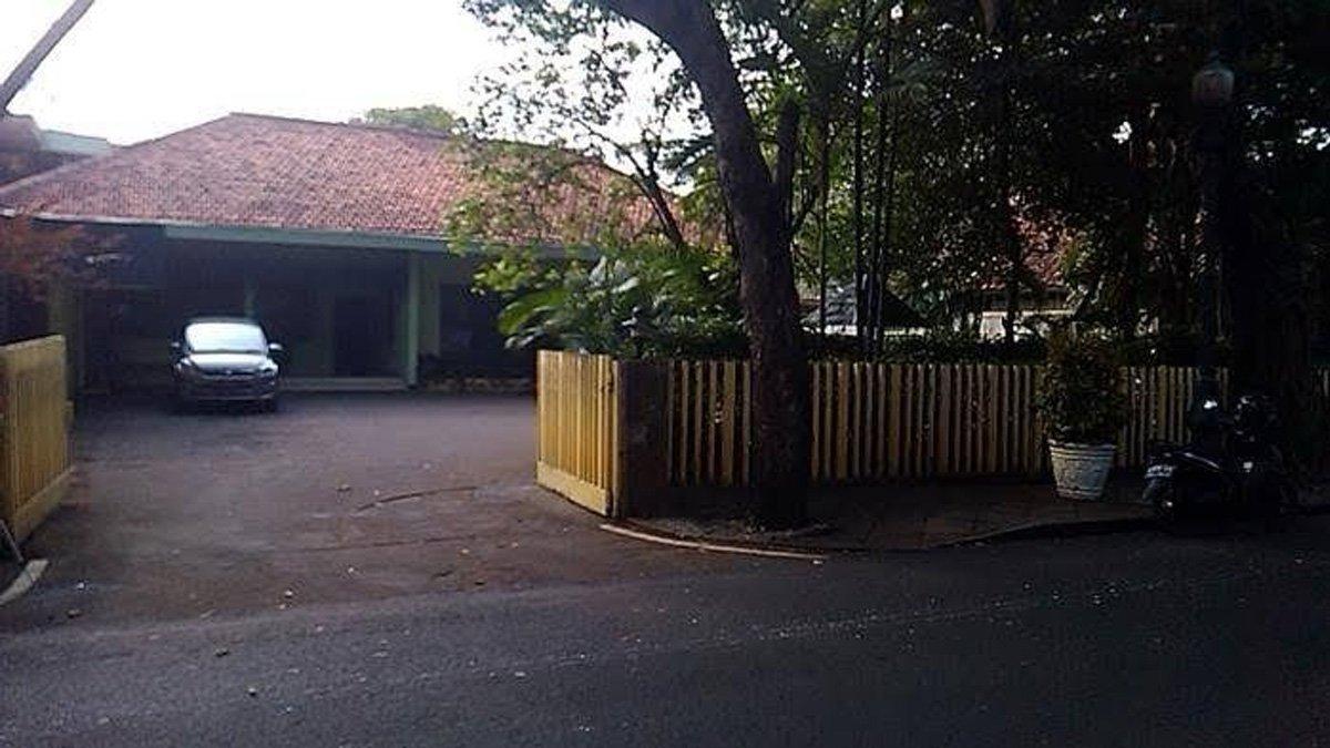 Potret istana Cendana sepeninggal Soeharto dan Ibu Tien