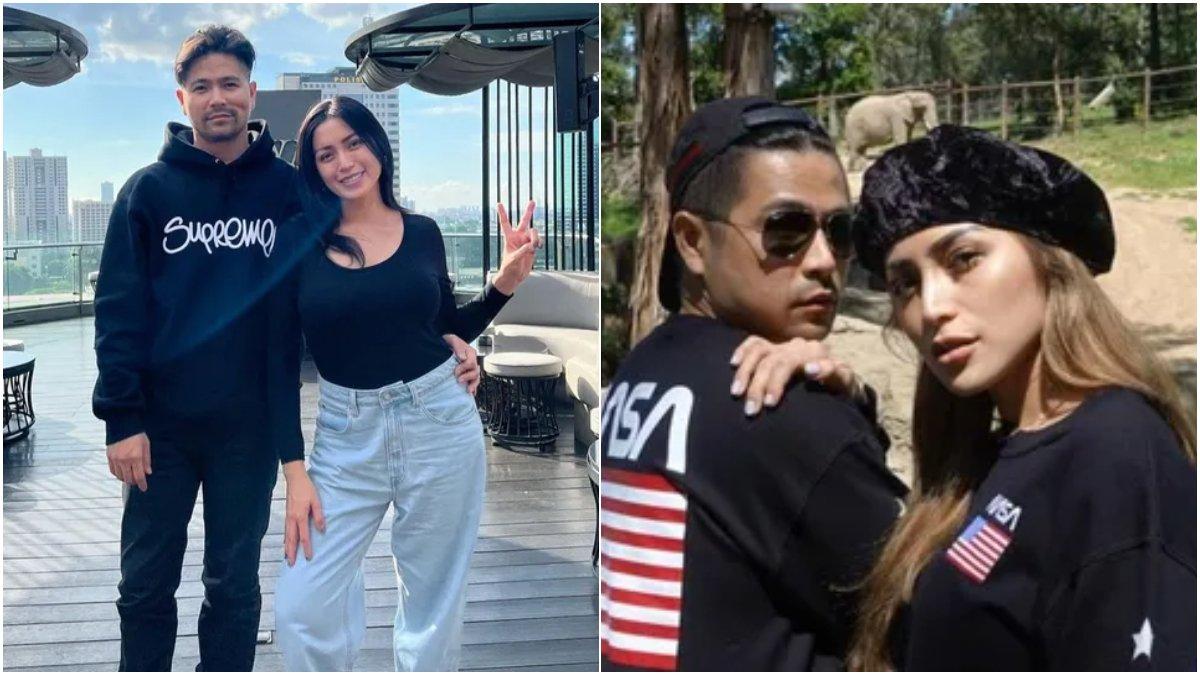 Potret kakak beradik Erick Iskandar dan Jessica Iskandar.