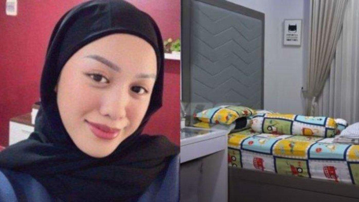 Potret kamar mewah yang akan ditinggali anak Nikita Mirzani, Laura Meizani alias Lolly di rumah milik Razman Arif Nasution.