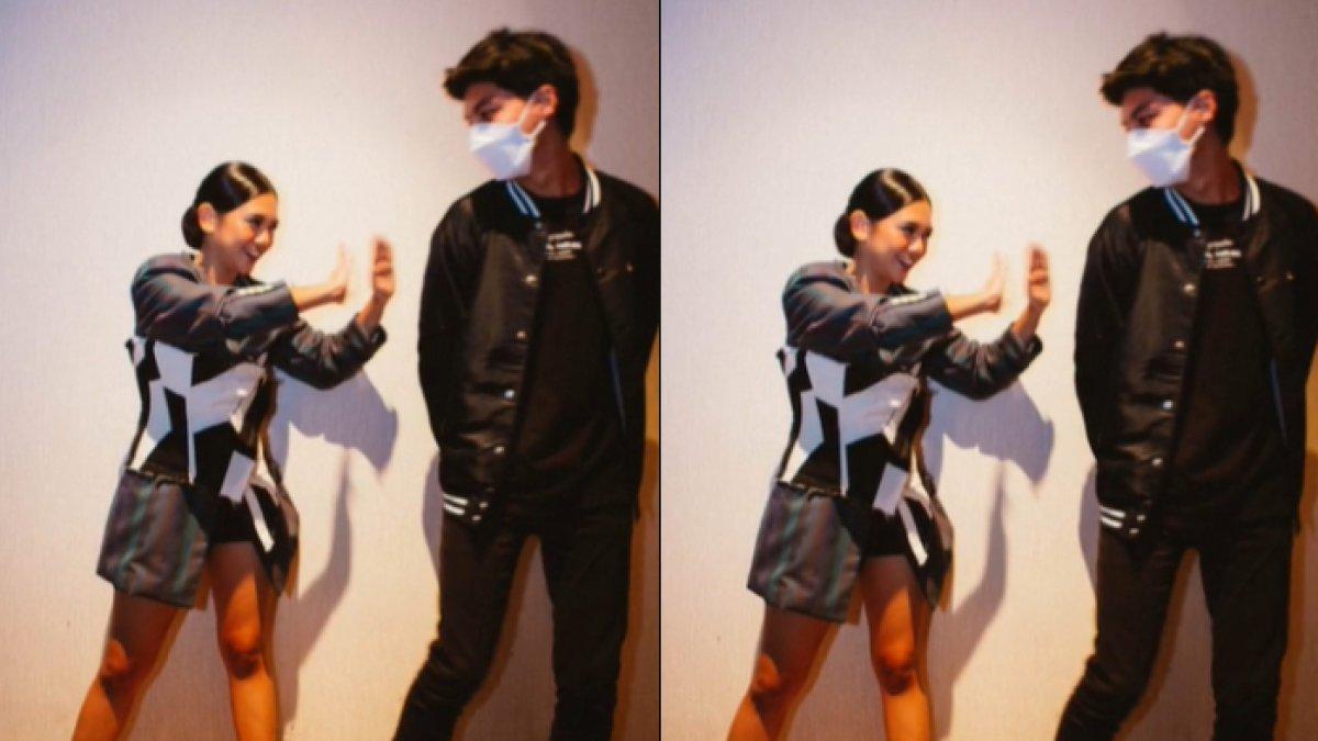 Potret kebersamaan Ziva Magnolya dan Kevin (2)
