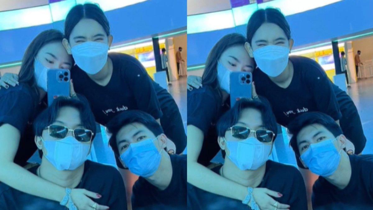 Potret kebersamaan Ziva Magnolya dan Kevin (3)