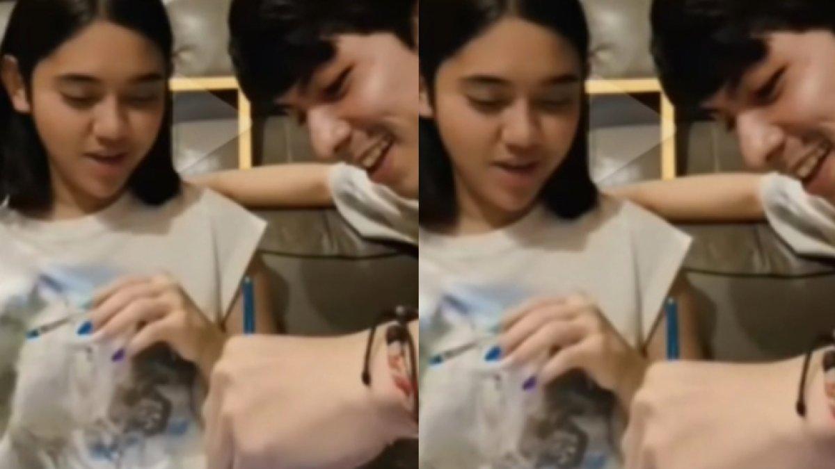 Potret kebersamaan Ziva Magnolya dan Kevin (4)