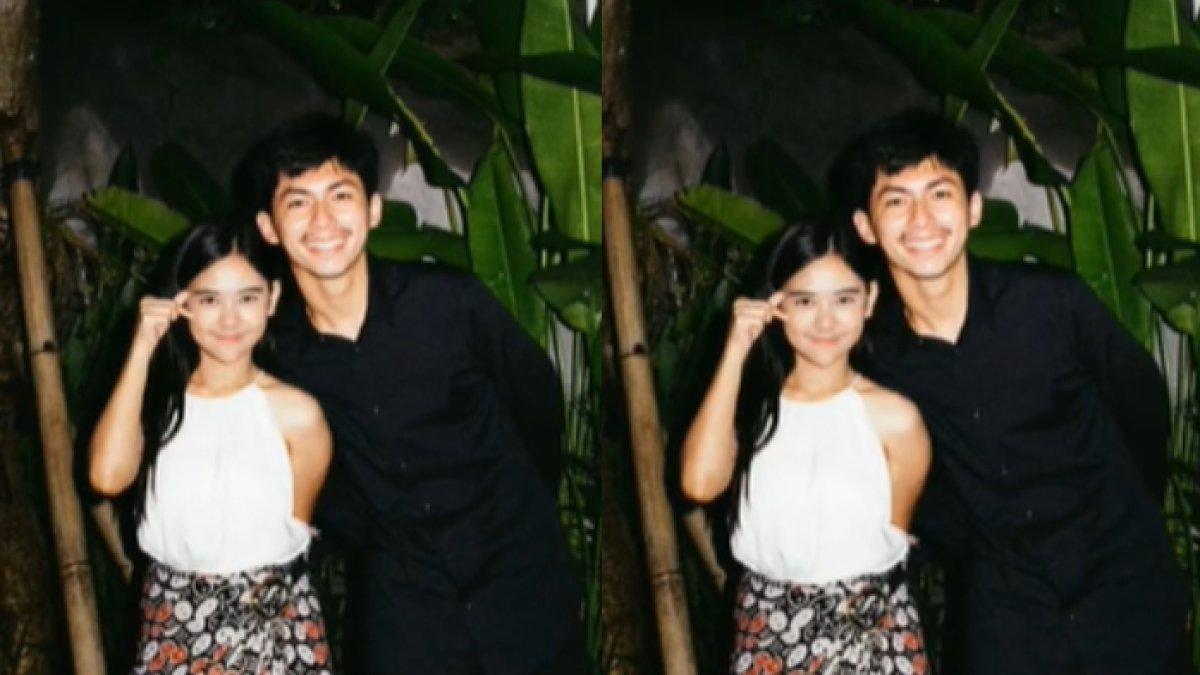Potret kebersamaan Ziva Magnolya dan Kevin