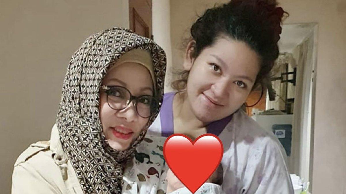Potret kedekatan Danvy Rukmana putri Annisa Trihapsari yang dirawat Tutut Soeharto sejak kecil