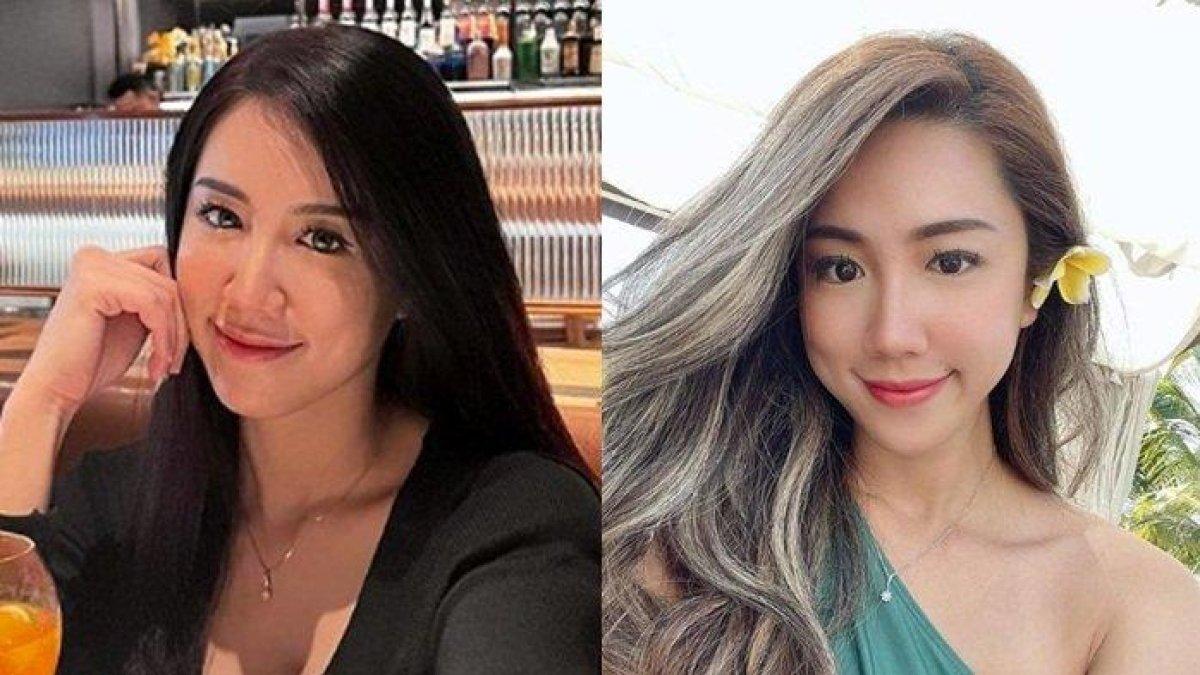 Potret kekasih Nicholas