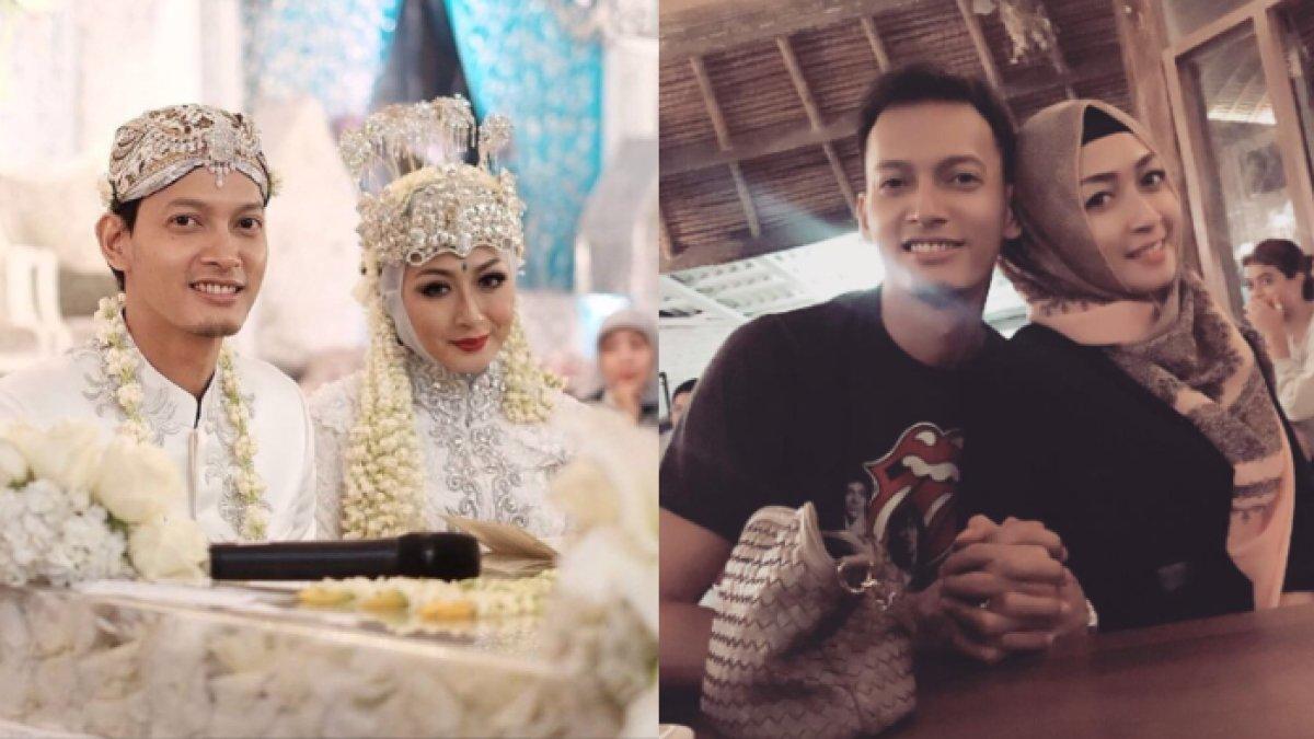 Potret kemesraan Fedi Nuril dan Vanny Widyasasti