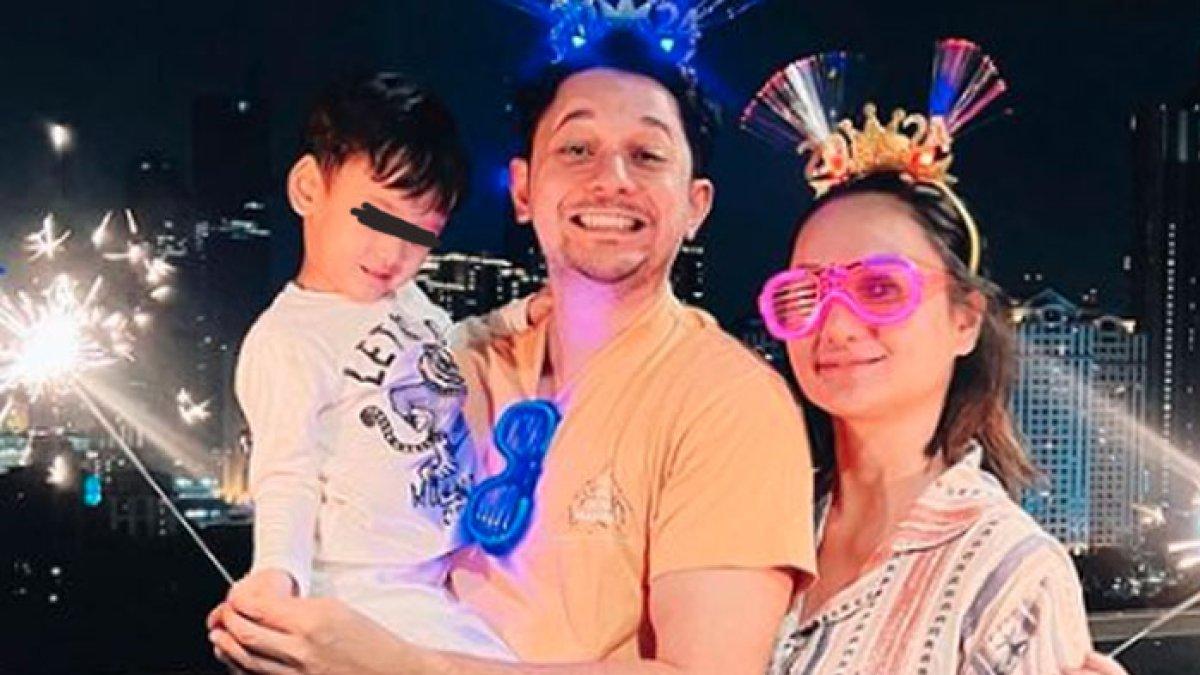 Terancam diceraikan Tengku Dewi Putri, Andrew Andika puji sang istri.