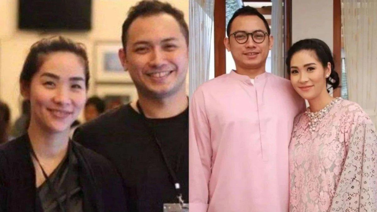 Potret lama Arina Winarto dan Tiko Aryawardhana