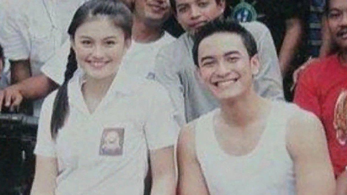Potret lawas Agnez Mo bersama Zumi Zola.