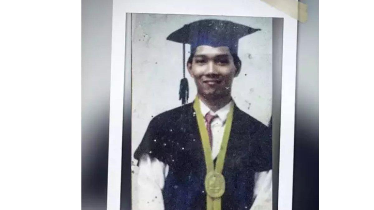 Potret lawas Ridwan Kamil