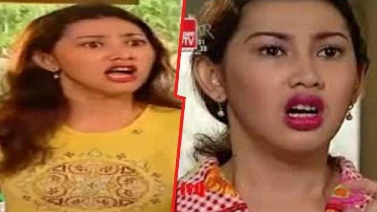 Potret lawas Rika Callebaut yang kini jadi istri ketiga Ari Sigit.