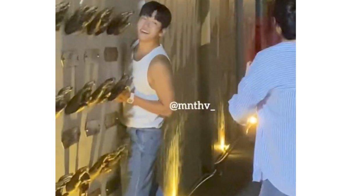 Potret melokal Ji Chang Wook main ke M Bloc Space di Jakarta