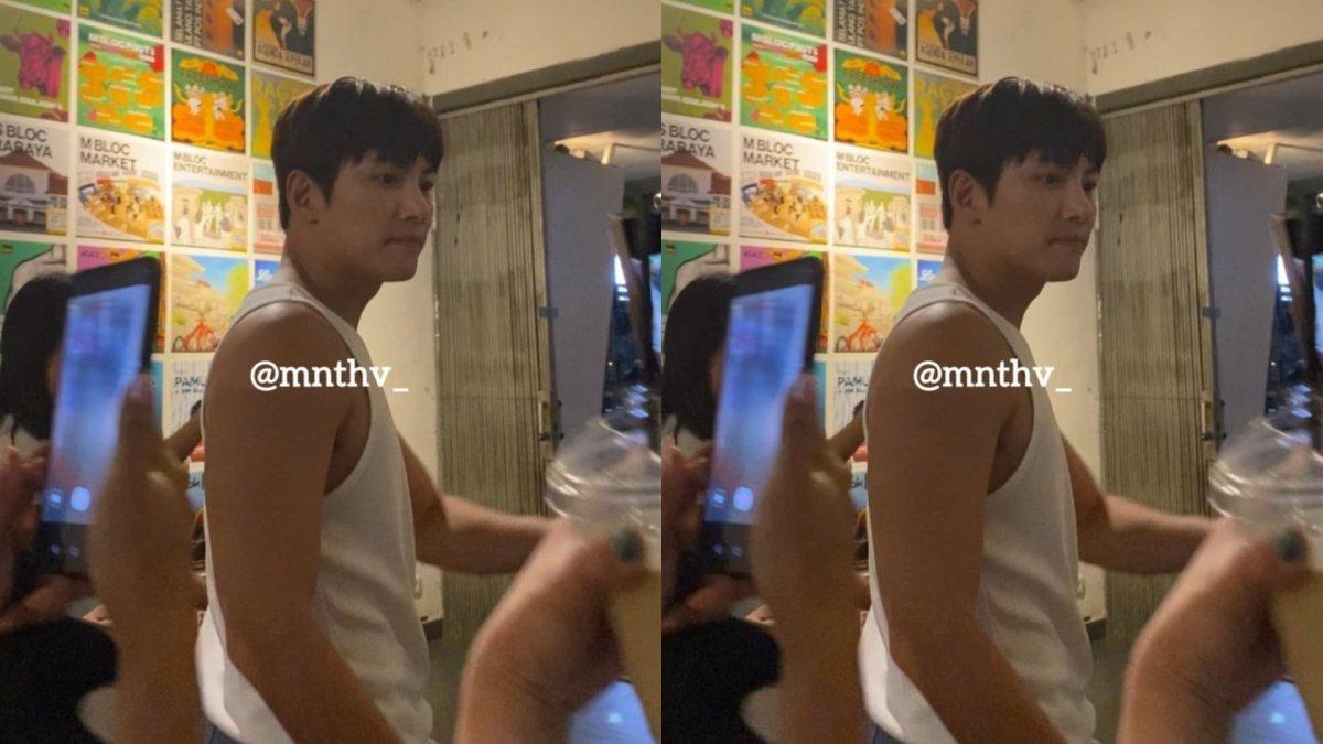 Potret melokal Ji Chang Wook main ke M Bloc Space di Jakarta