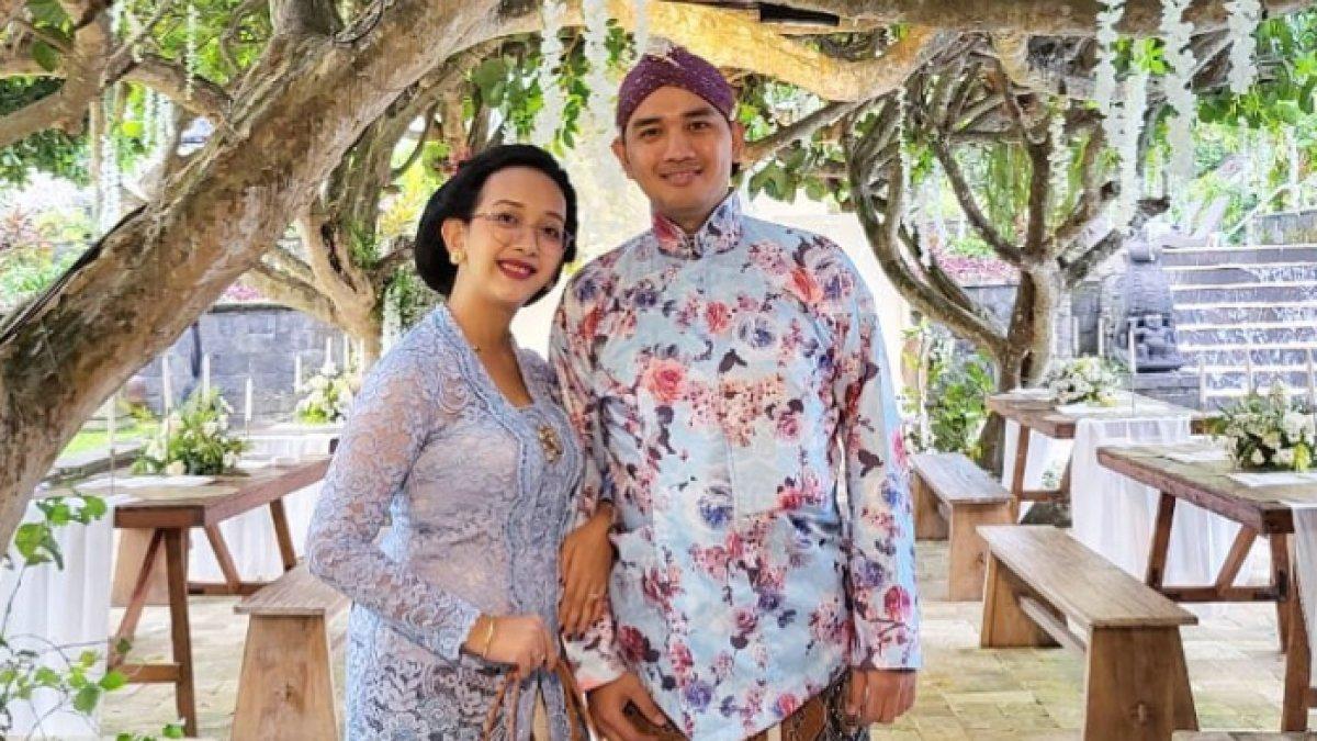 Potret mesra GKR Bendara dengan KPH Yudanegara