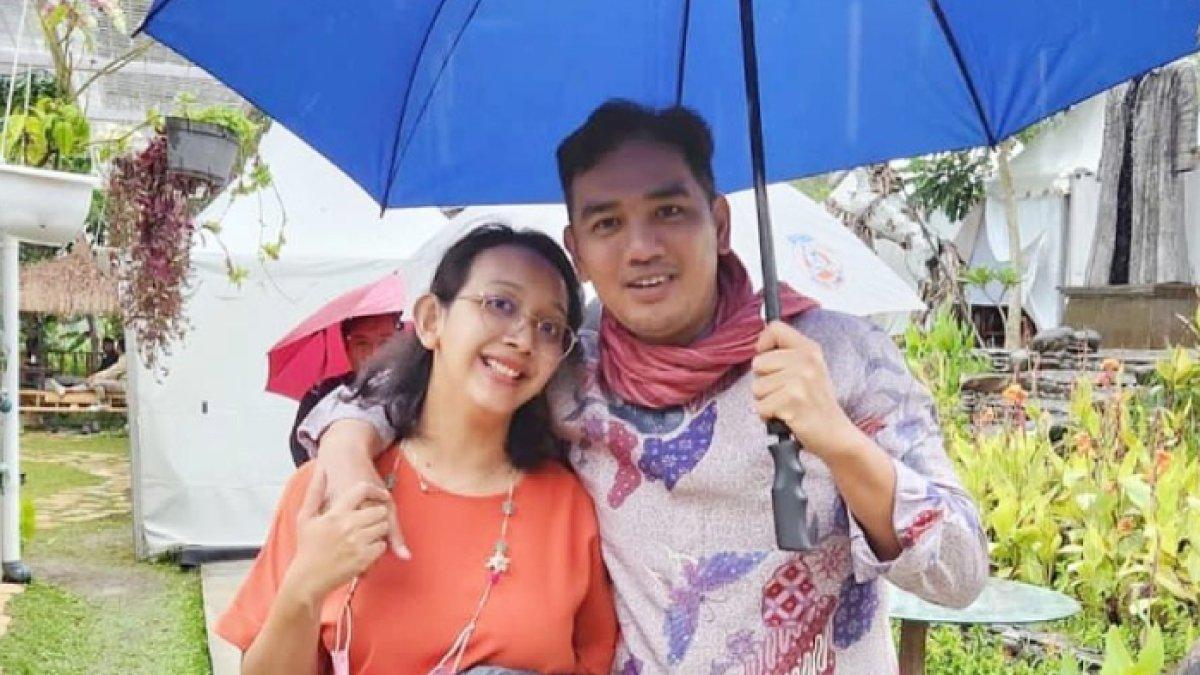 Potret mesra GKR Bendara dengan KPH Yudanegara