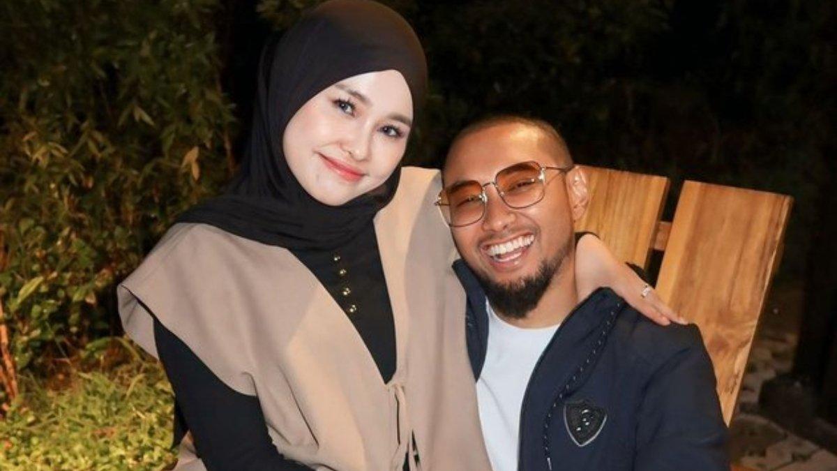Potret pasangan Erlyani dan Agus.