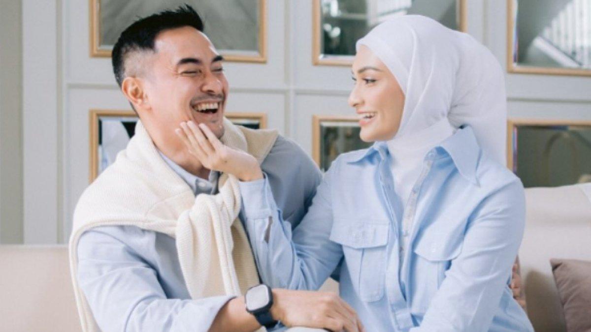 Potret prewedding Zumi Zola dan Putri Zulhas