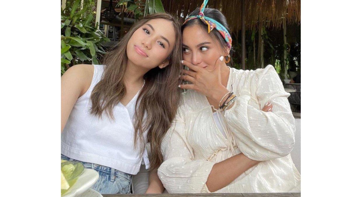 Potret putri Ririn Ekawati, Jasmine Abeng