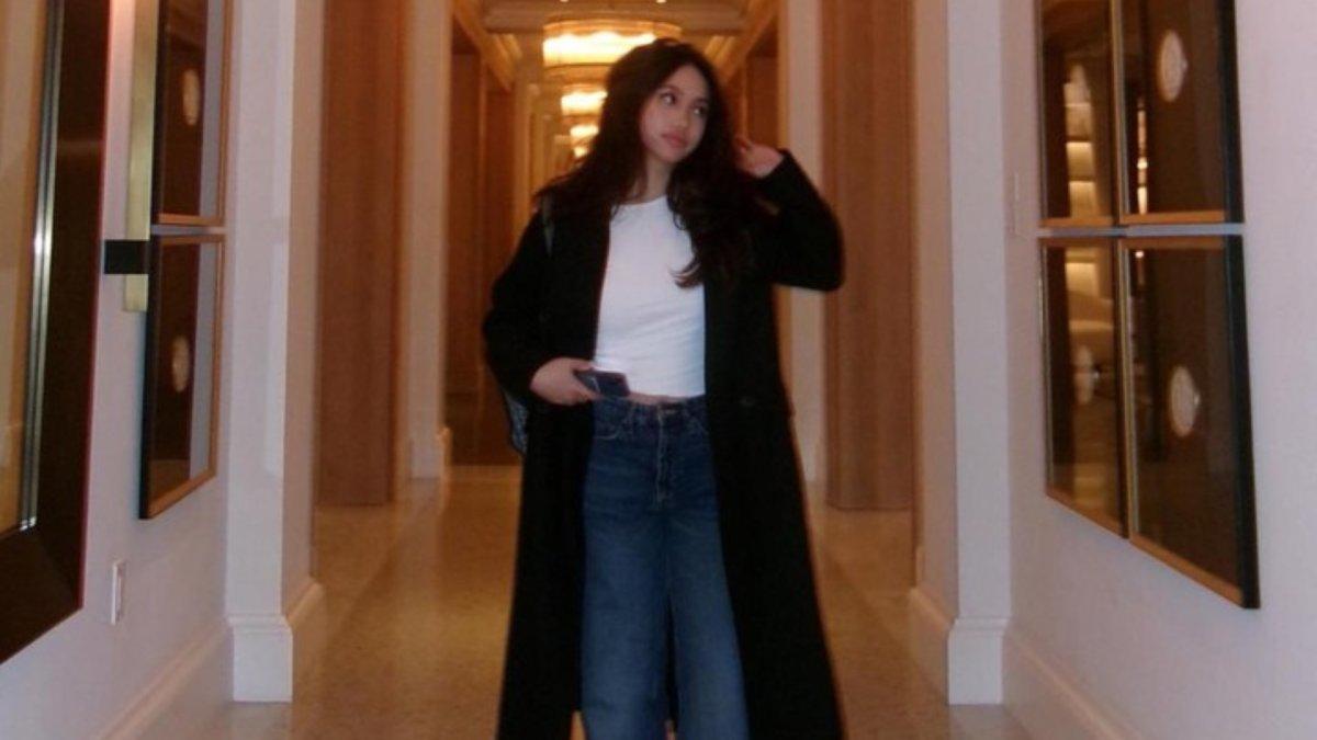 Potret putri Ririn Ekawati, Jasmine Abeng.