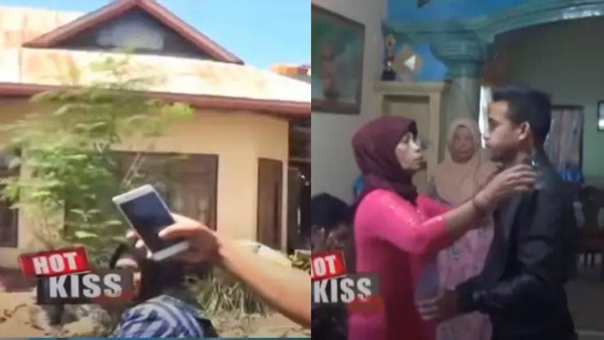Potret rumah lawas Danang D'Academy.