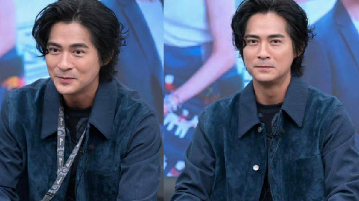 Potret terbaru Vic Chou F4 Meteor Garden
