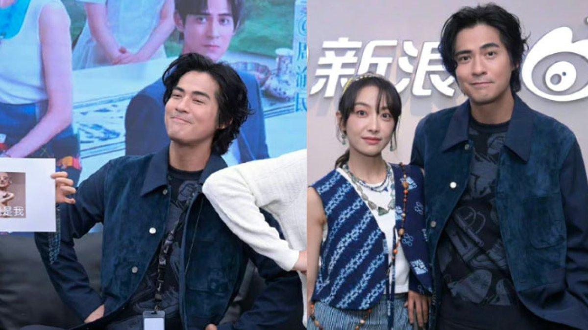 Vic Chou yang dulu viral karena tampan