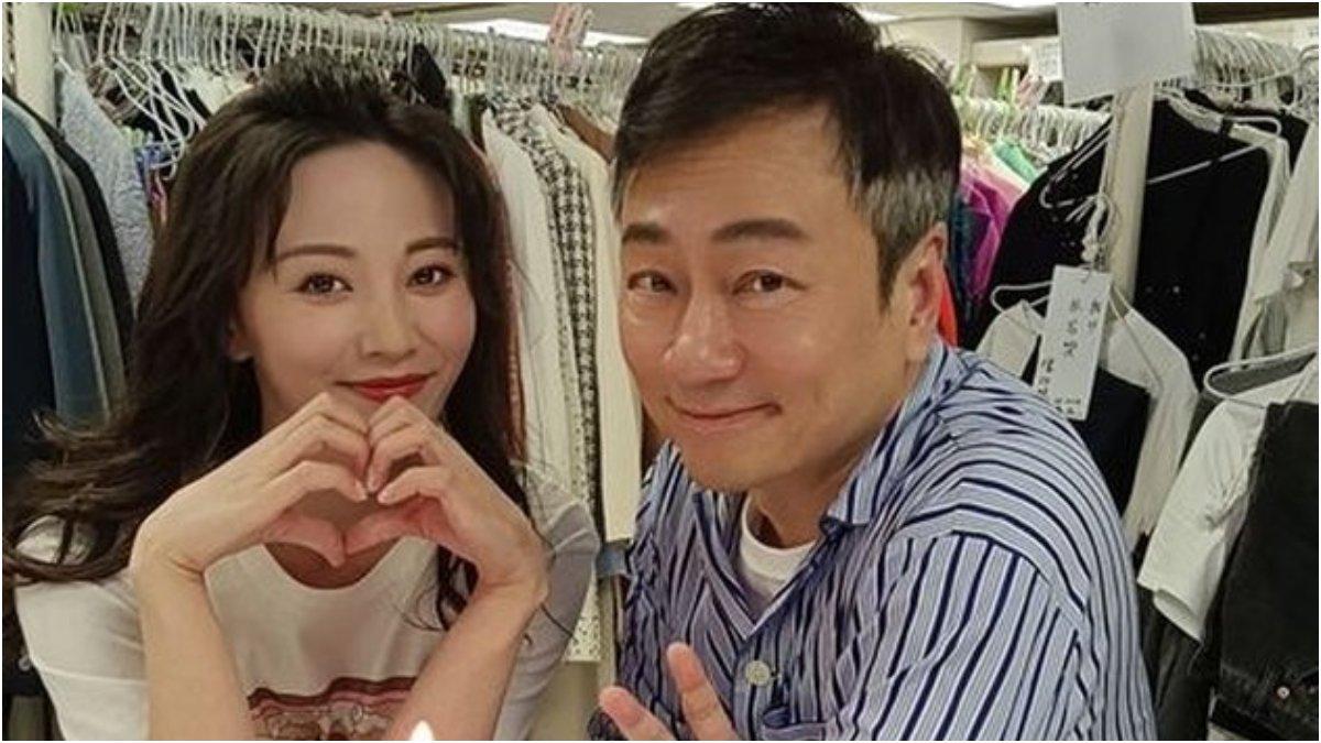 Potret terbaru Wayne Lai pemeran Cu Pat Kai.