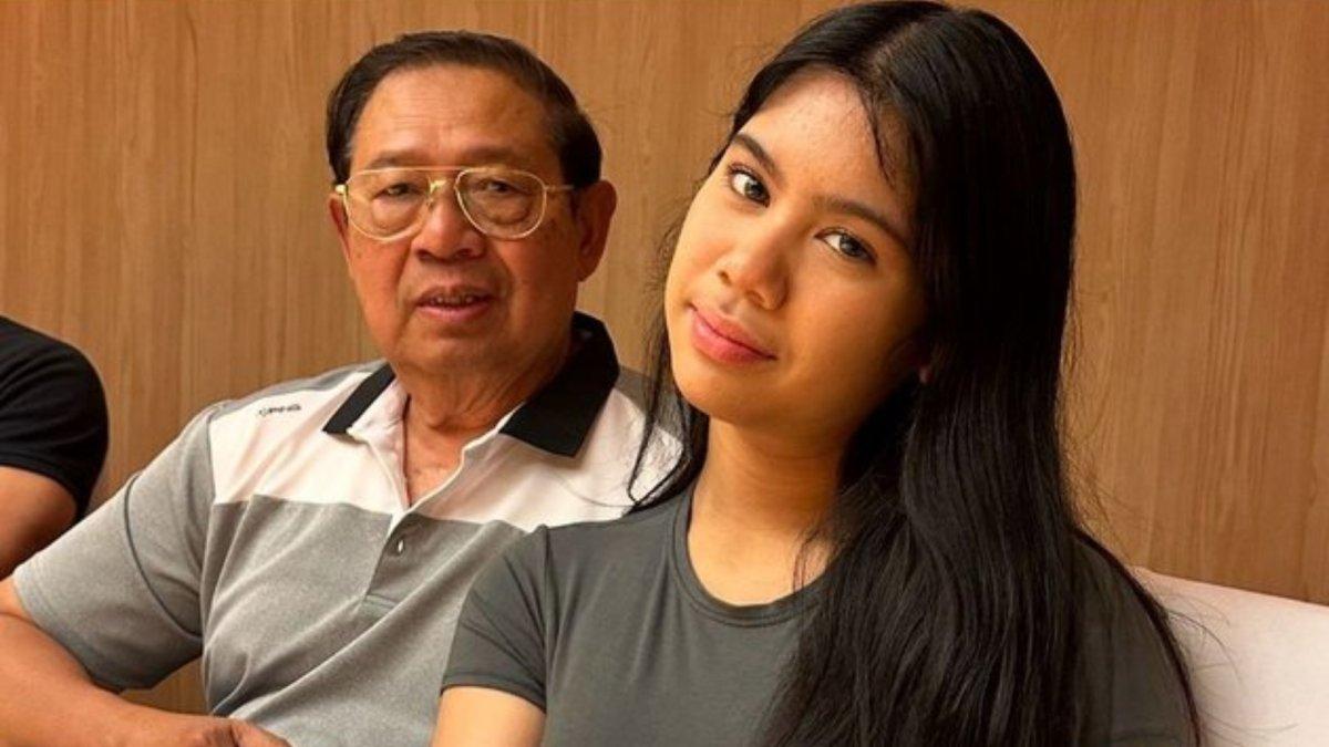 Potret transformasi Aira cucu SBY