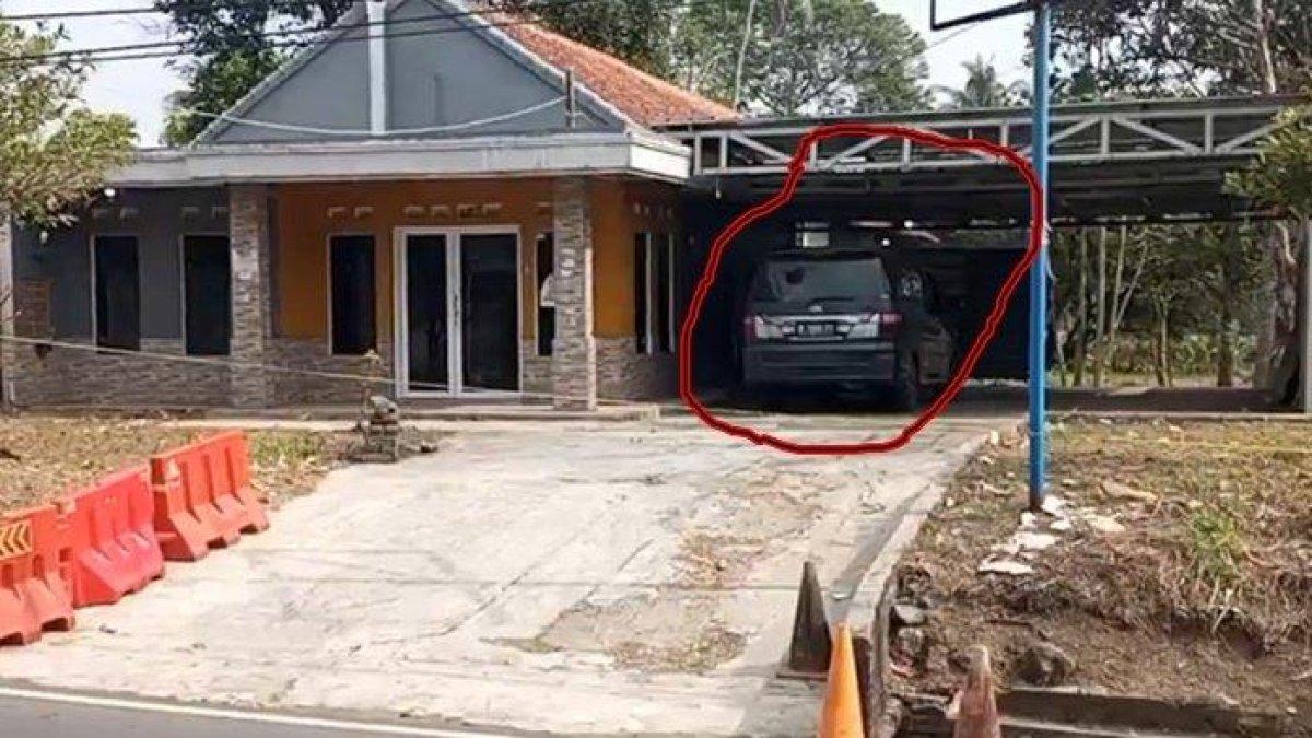 Pra Rekonstruksi kasus pembunuhan ibu dan anak di Subang digelar di Jalancagak