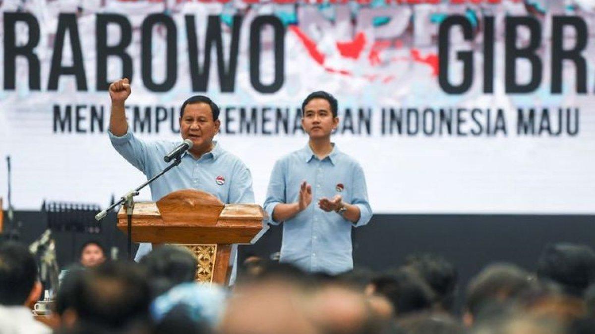 Prabowo dan Gibran Rakabuming dapat nomor urut dua