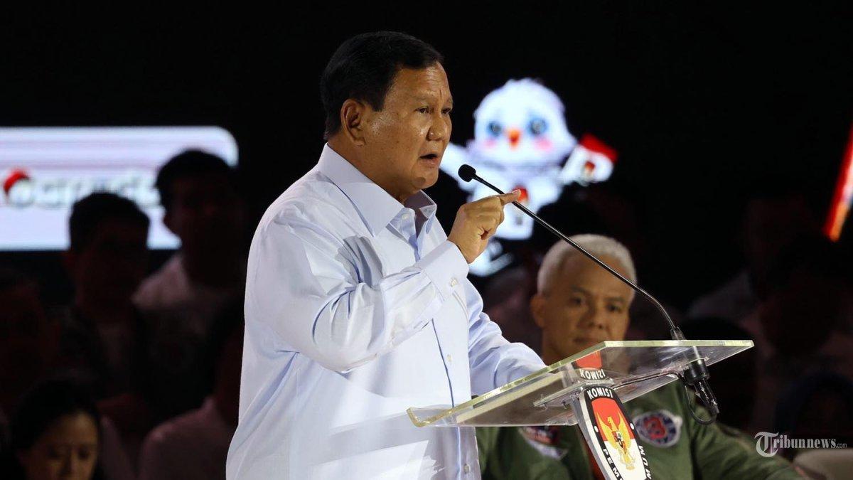 Prabowo Subianto