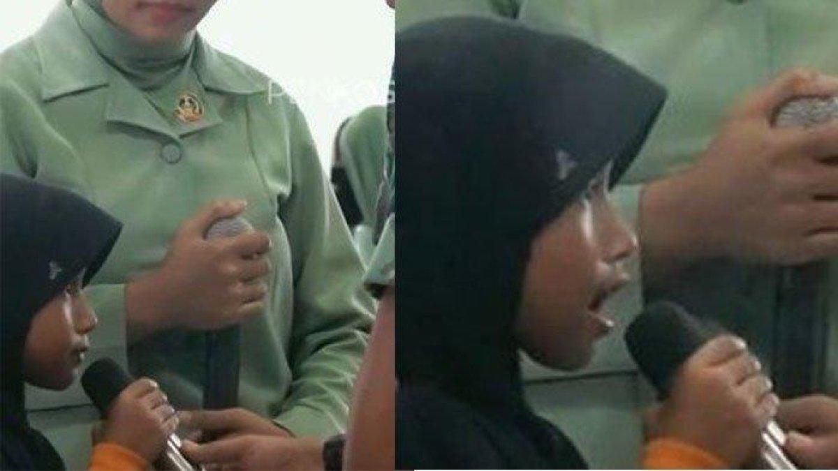 Prajurit TNI Dapat Umroh Gratis Sekeluarga Berkat Anak Mahir Baca Alquran.