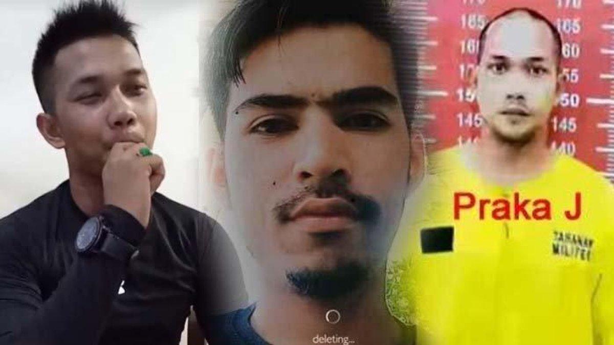 Praka Jasmuri, oknum TNI yang ikut aniaya Imam Masykur hingga tewas