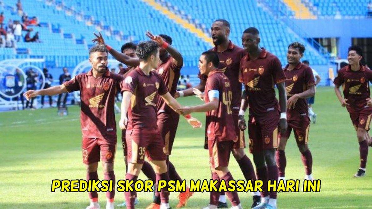 Prediksi skor laga ASEAN Club Championship (ACC) antara Svay Rieng vs PSM Makassar, Rabu, 8 Januari 2025.